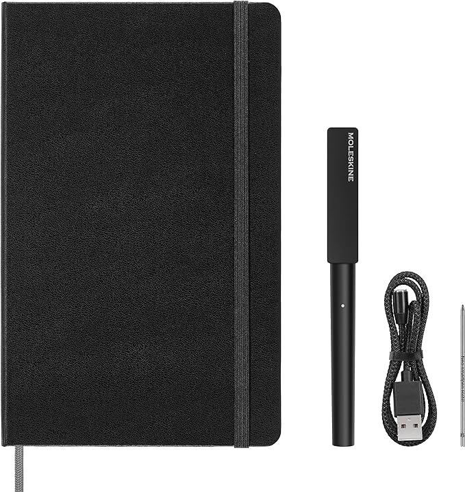 Moleskine Smart Juego de escritorio inteligente