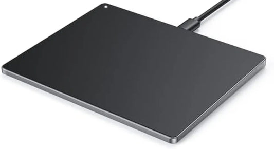 seenda Trackpad, panel táctil USB externo de aluminio de alta precisió...