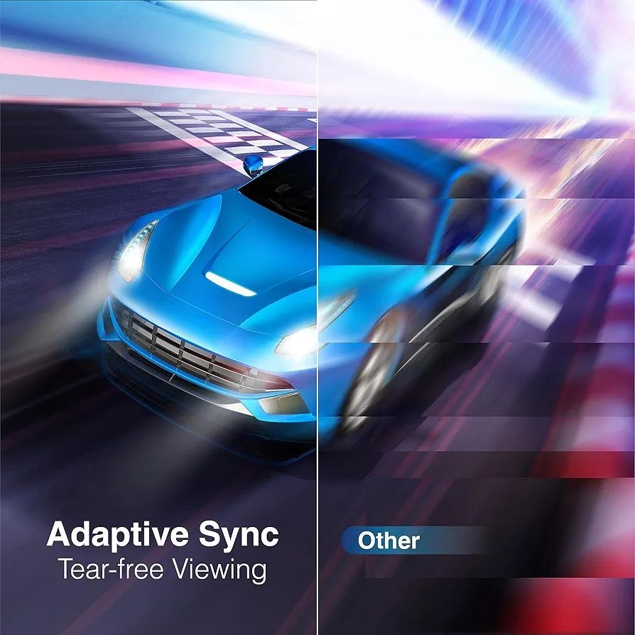 Monitor de 22 pulgadas, Full HD 1080p, para juegos y oficina...