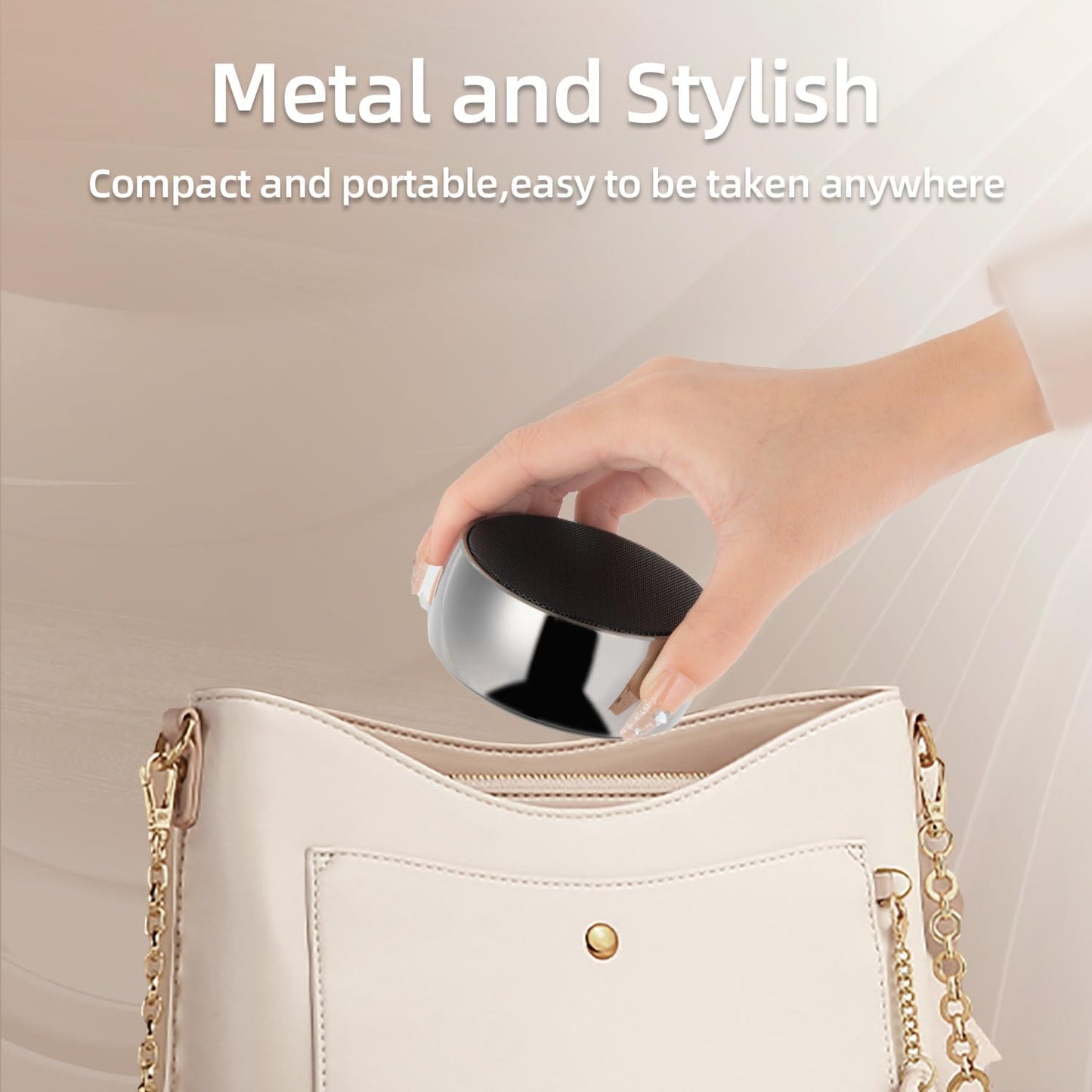 '-Sistema dual Bluetooth y de meditación de tono, terapia de sonido, reduce el estrés y l...