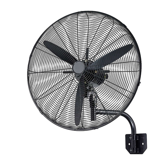 Abanico Genaire Industrial de 26" Para Pared