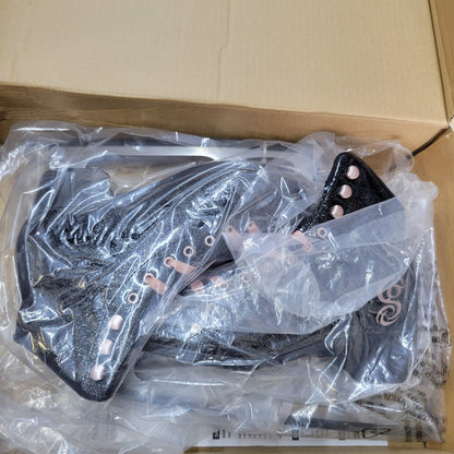 Lake Placid Sabina Patines de Hielo, Mujer Talla 8 us