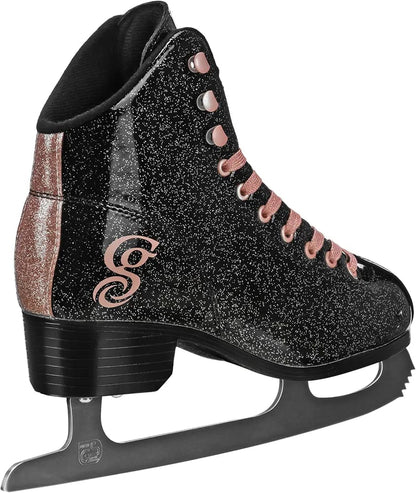 Lake Placid Sabina Patines de Hielo, Mujer Talla 8 us