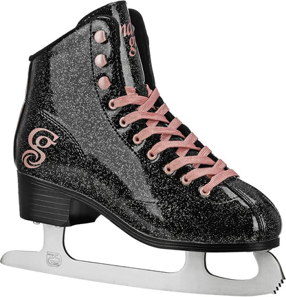Lake Placid Sabina Patines de Hielo, Mujer Talla 8 us