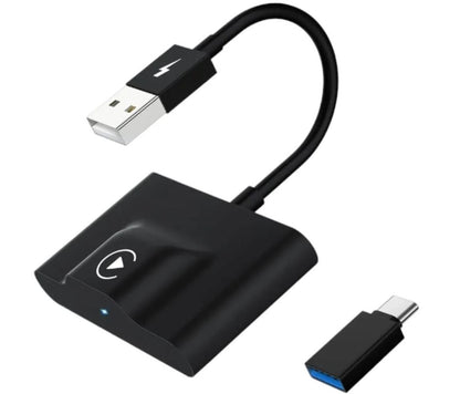 Adaptador inalámbrico CarPlay para CarPlay cableado de fábrica Adaptad...