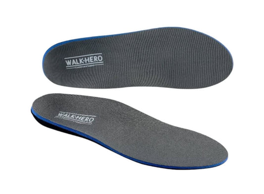 Plantillas para pies para fascitis plantar, soporte para el arco ortop...