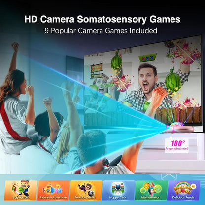 Alfombrilla de baile para niños y adultos