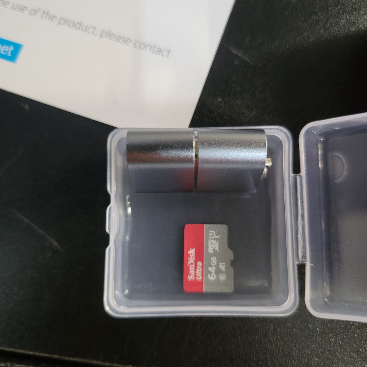 GeeekPi Kit de inicio para Raspberry Pi 4 de 2GB RAM
