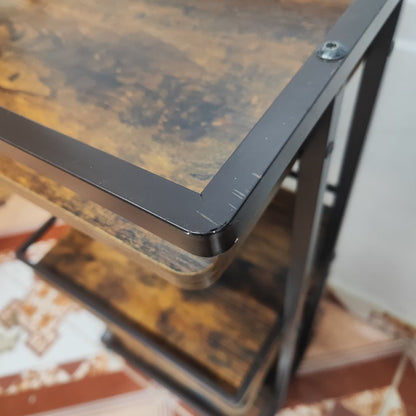 Mueble de cocina de 3 niveles