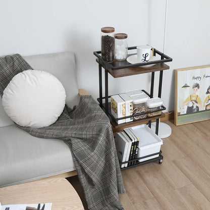 Mueble de cocina de 3 niveles