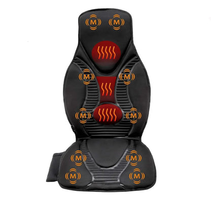 FS8816 - Cojín de asiento de masaje, masajeador con calor