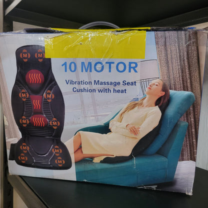 FS8816 - Cojín de asiento de masaje, masajeador con calor