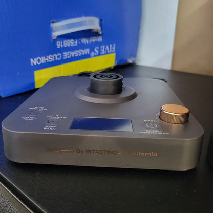 Hervidor eléctrico de vidrio INTASTING