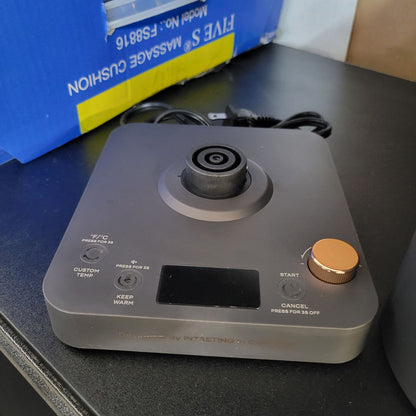 Hervidor eléctrico de vidrio INTASTING