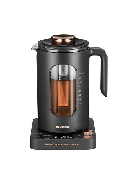 Hervidor eléctrico de vidrio INTASTING