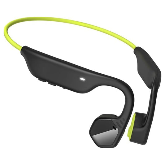 Auriculares de conducción ósea, inalámbricos por Bluetooth, impermeabl...