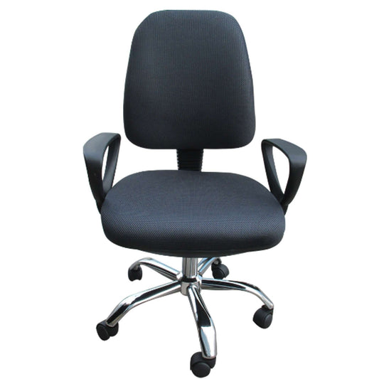 Silla Ejecutiva Para Oficina Tela...