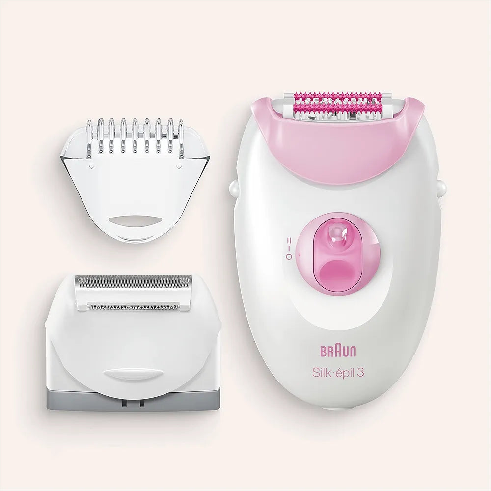 Braun Silk-epil 3-3270, depiladora
