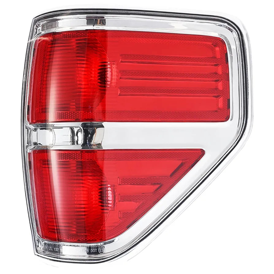 Boine Compatible con Ford F-150 años 2009-2014, carcasa de l...