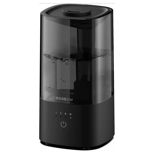 Humidificador 2L para dormitorio, humidificador de niebla fría para plant...