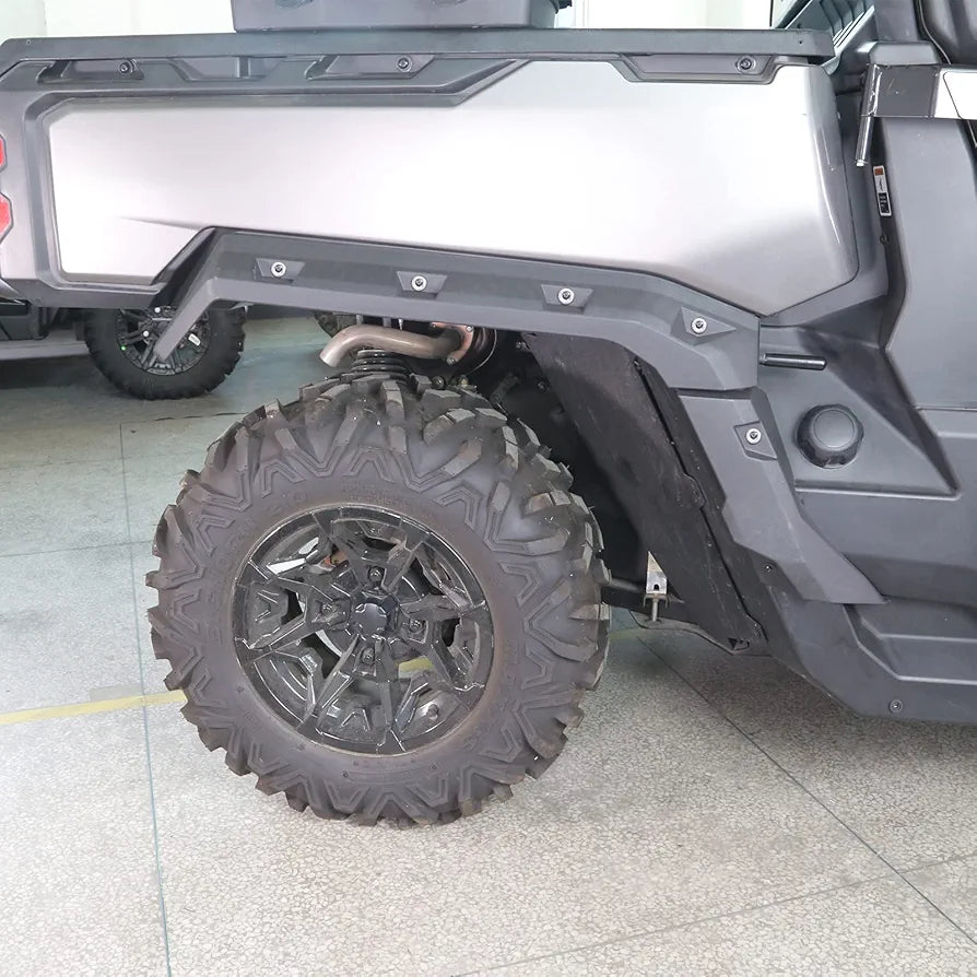 Guardabarros resistentes compatibles con Can Am Defender HD ...