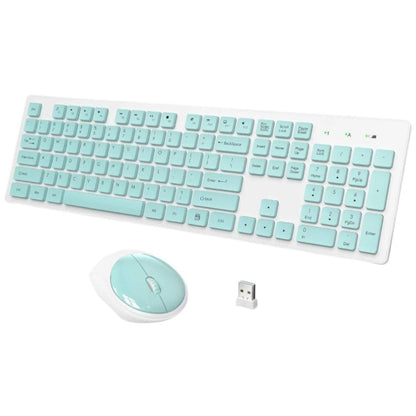 Wireless Keyboard and Mouse Combo, Wireless Keyboard and Mouse Combo...