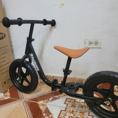 12-inch folding balance bike for children aged 2-5 years...