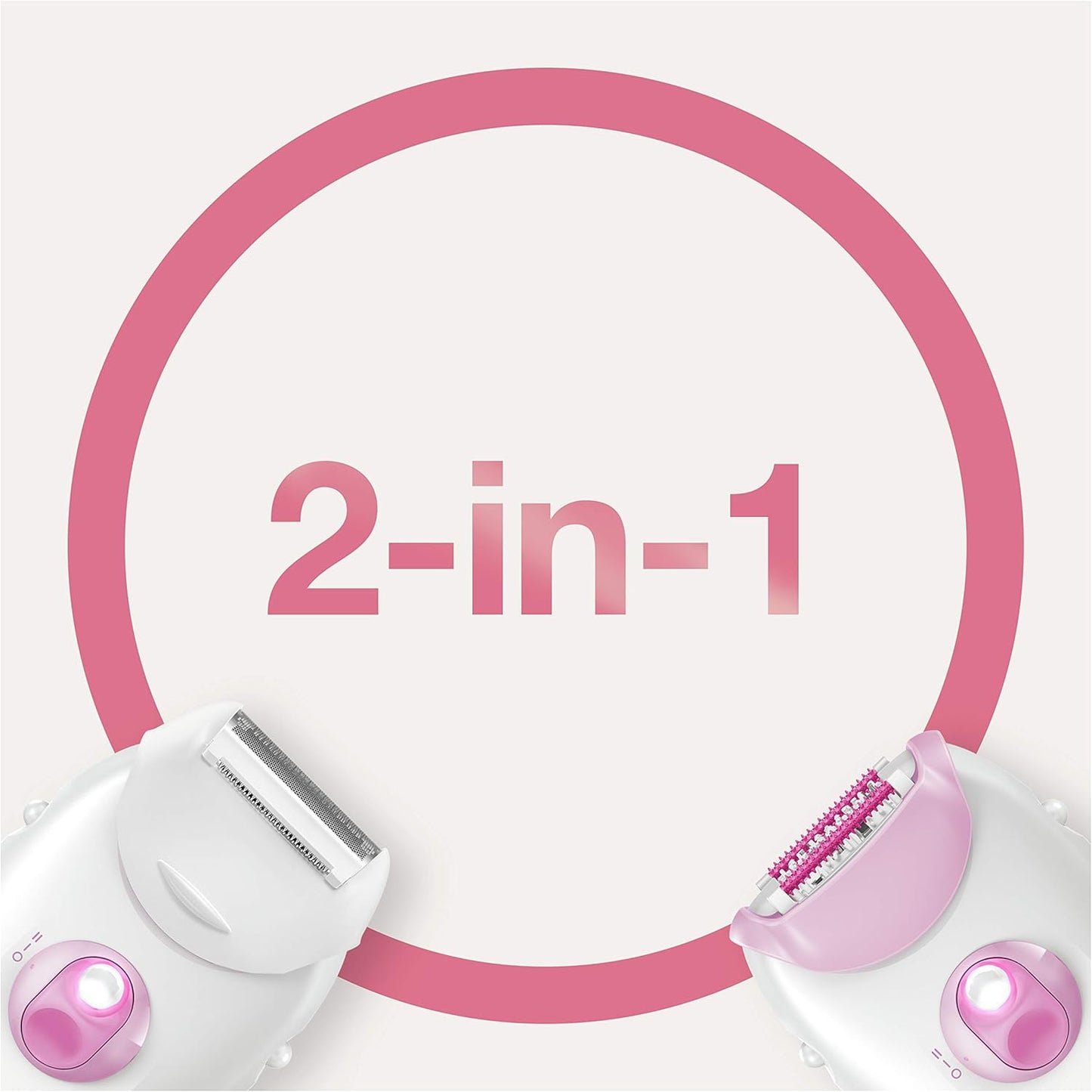 Braun Silk-epil 3-3270, depiladora