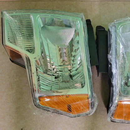 AUTOSAVER88 Conjunto de faros delanteros compatible con Ford...