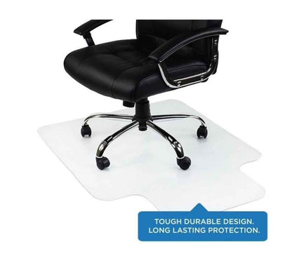 Alfombrilla para silla de oficina con tachuelas rectangulare...