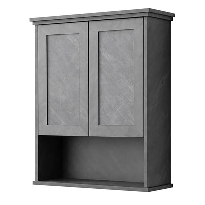 Armario de pared de baño sobre inodoro de 25 x 30 pulgadas, ...