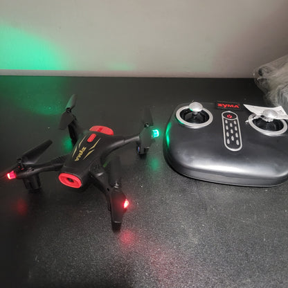 1-Syma X400 Mini Drone con cámara para adultos y niños HD Wifi FPV Quadc...