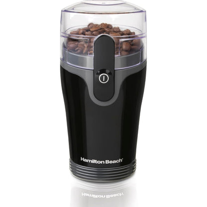 Molinillo Hamilton Beach para cafe, frijoles, especias y más, cuchillas de ...