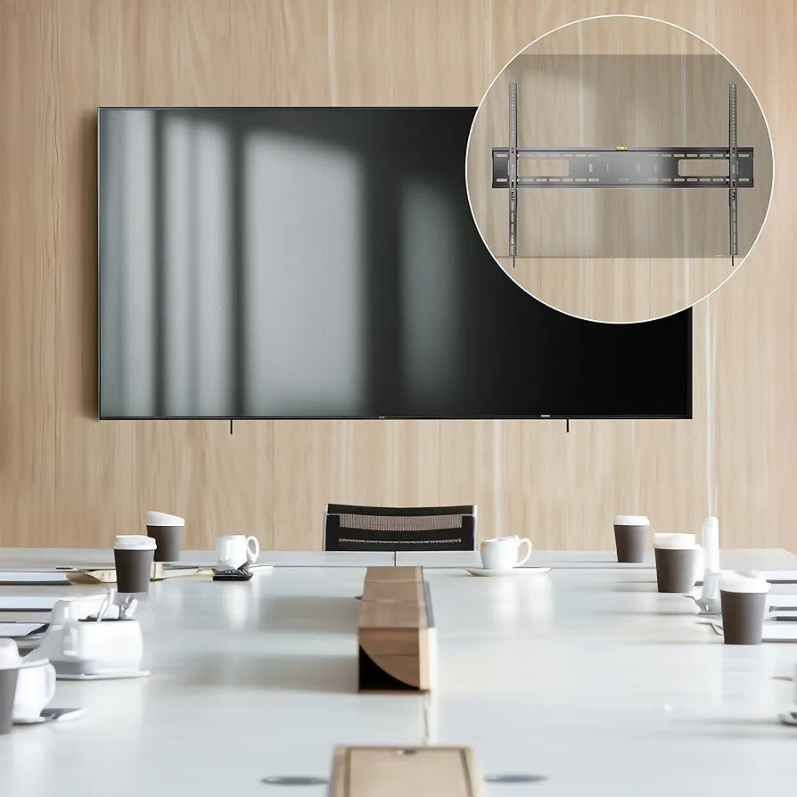 VIVO - Soporte universal de pared de alta resistencia para T...