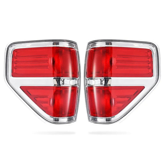 Boine Compatible con Ford F-150 años 2009-2014, carcasa de l...