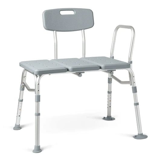 Medline - Banco de transferencia para tinas y duchas, banco ...