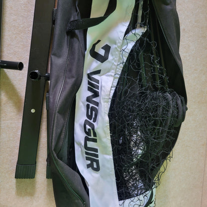 VINSGUIR Red de pickleball portátil al aire libre, redes de ...