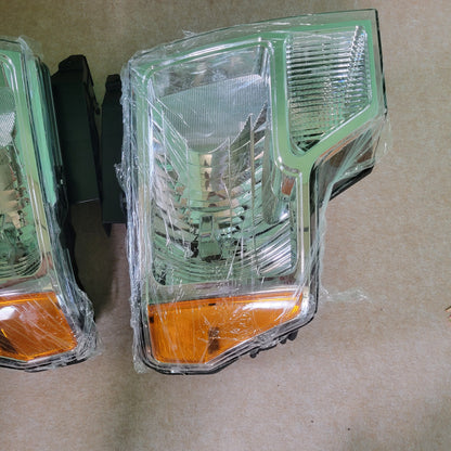 AUTOSAVER88 Conjunto de faros delanteros compatible con Ford...