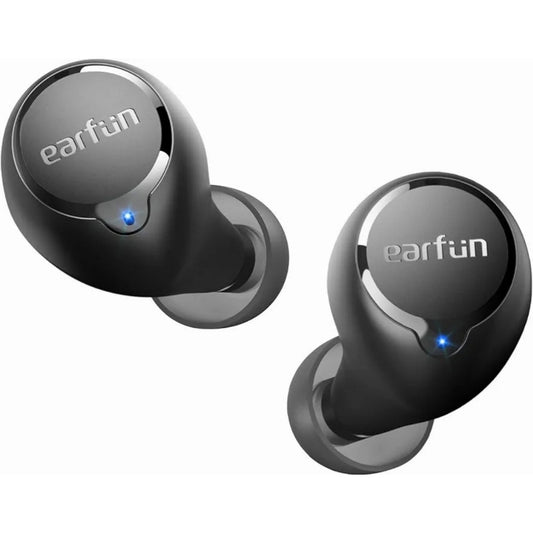EarFun USB-C True Wireless Earbuds Bluetooth 5.0. 1 Black...