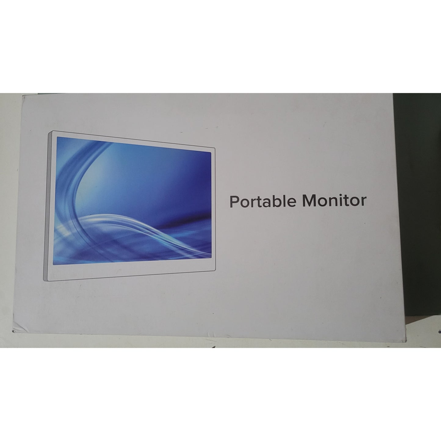 UPERFECT Monitor portátil para juegos 2K 144Hz 18" 2560x1600...