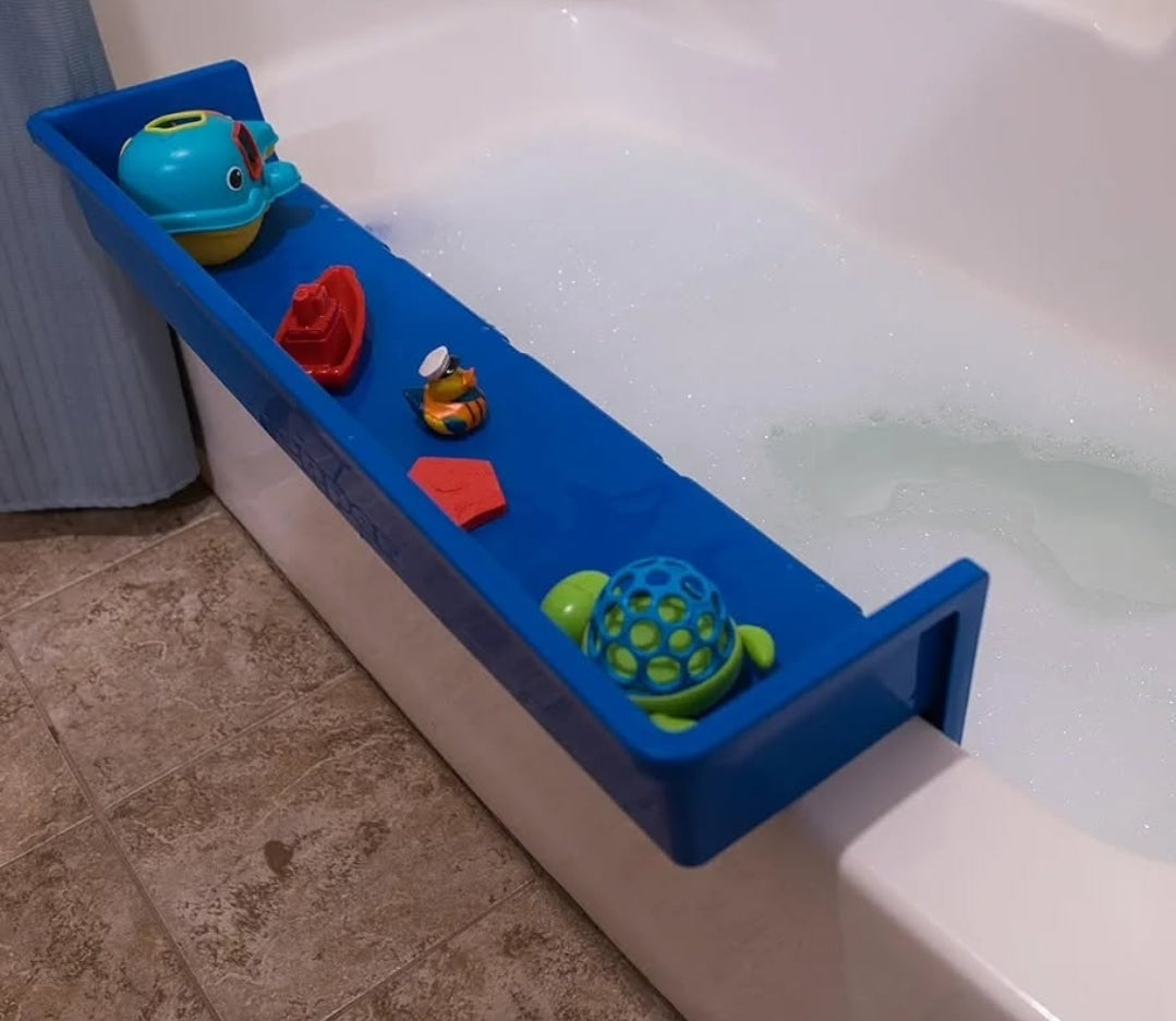 Tub Topper Área de estante de juego de protección contra sal...